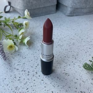 Mac Lipstick Paramount